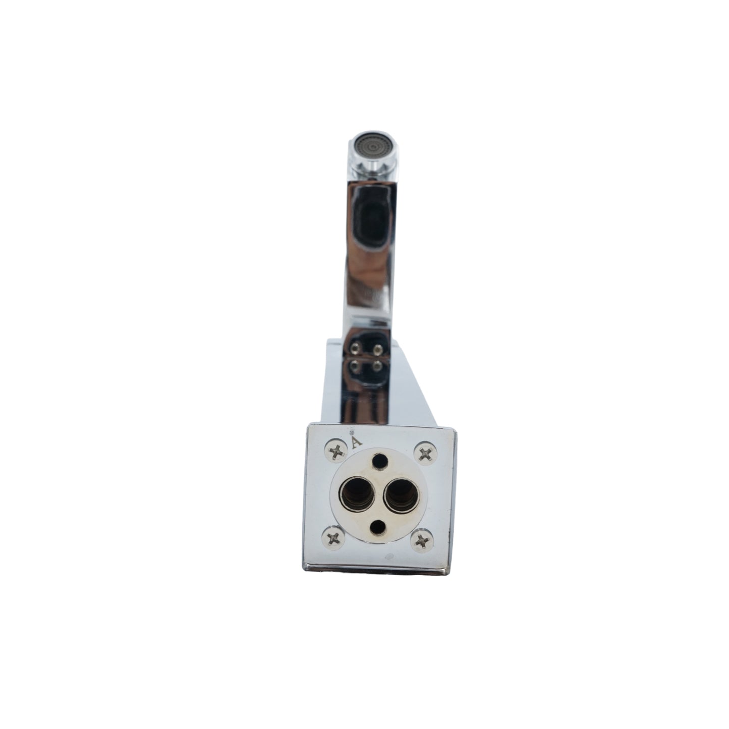 MEZCLADORA MONOMANDO ALTO PARA LAVABO RUGO 23-MCC