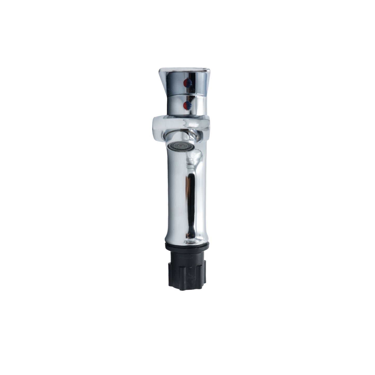 MEZCLADORA MONOMANDO PARA LAVABO CROMADA ANBEC ANMM1787