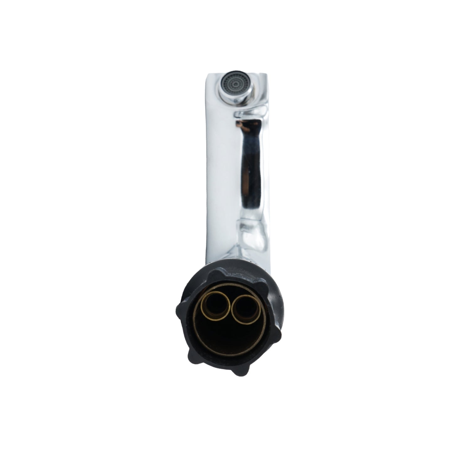 MEZCLADORA MONOMANDO PARA LAVABO CROMADA ANBEC ANMM1787