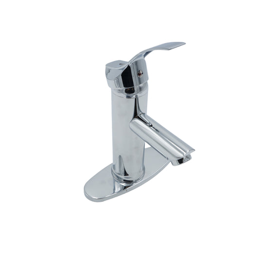 MEZCLADORA MONOMANDO BAJO PARA LAVABO RUGO 23-MTC