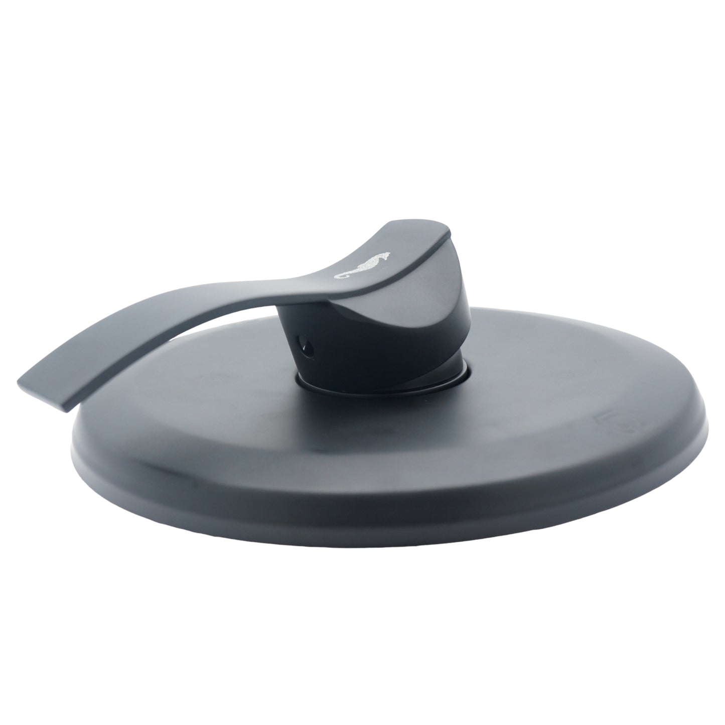 MONOMANDO DE EMPOTRAR PARA REGADERA O TINA NEGRO MATE RUGO 34-MTN