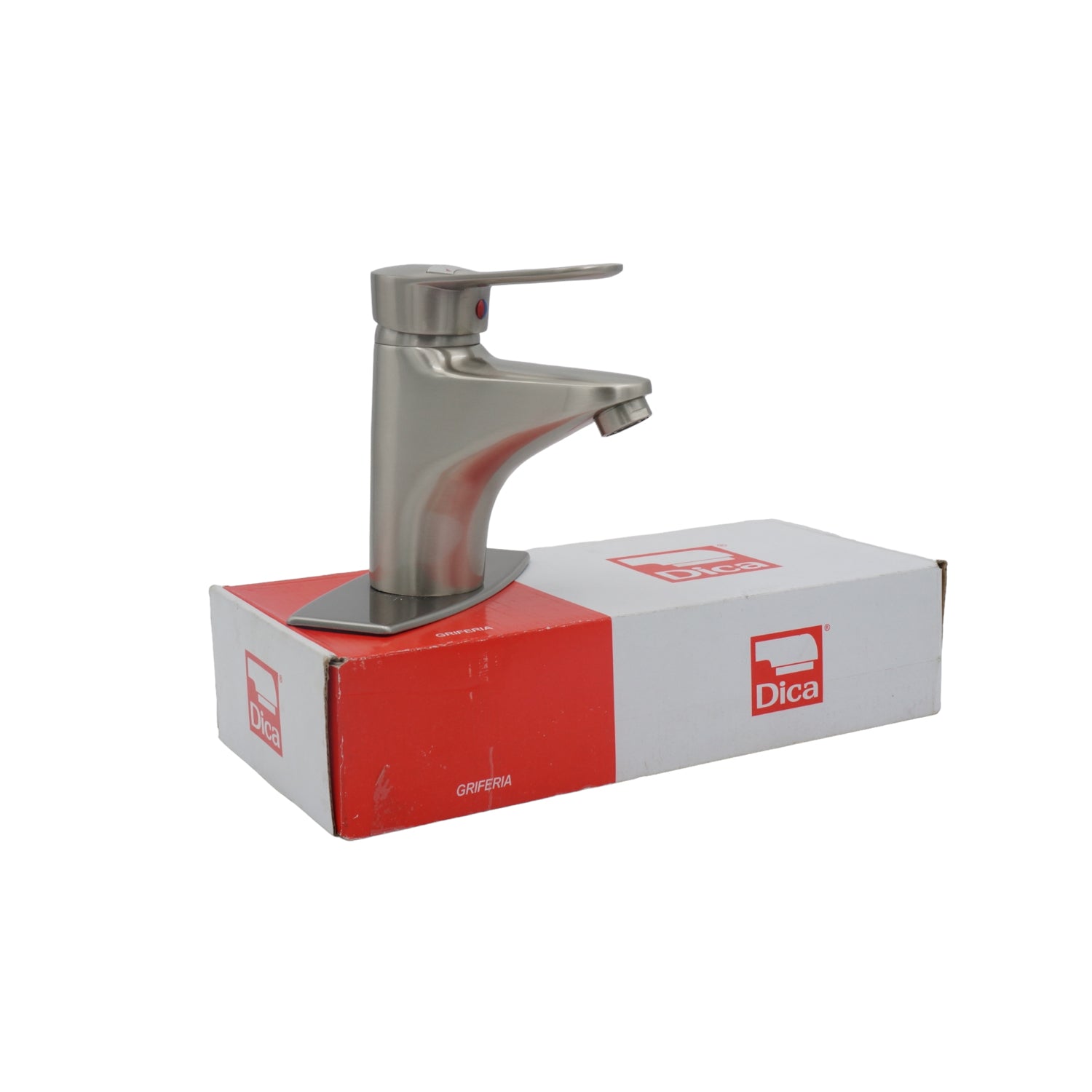 Monomando dica para lavabo best sale