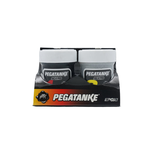 SOLDADURA EL FRIO EPOXI PEGATANQUE EPOXICO ACERO 44ML