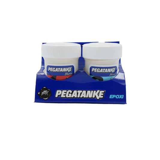 SOLDADURA AL FRIO EPOXI PEGATANQUE EPOXICO BLANCO 44ml