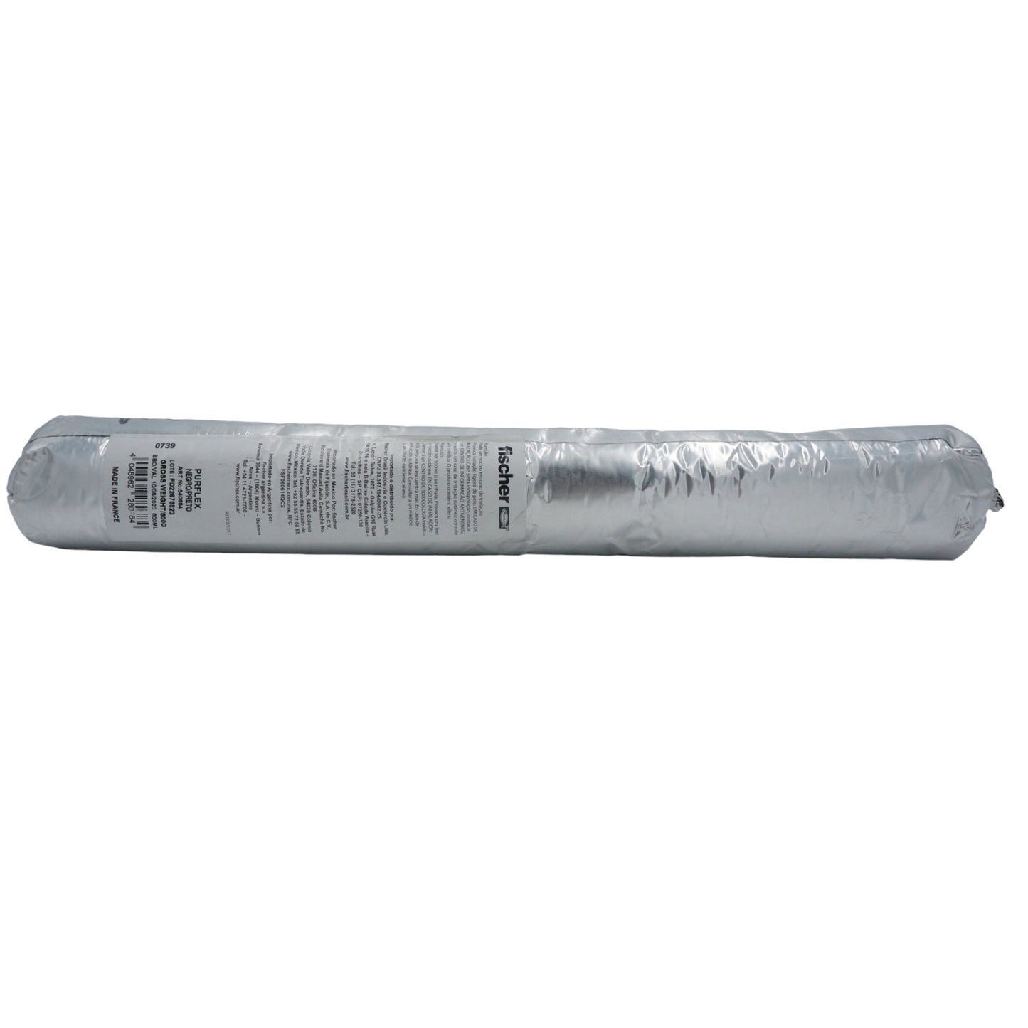 POLIURETANO FISCHER BLANCO 600 ML