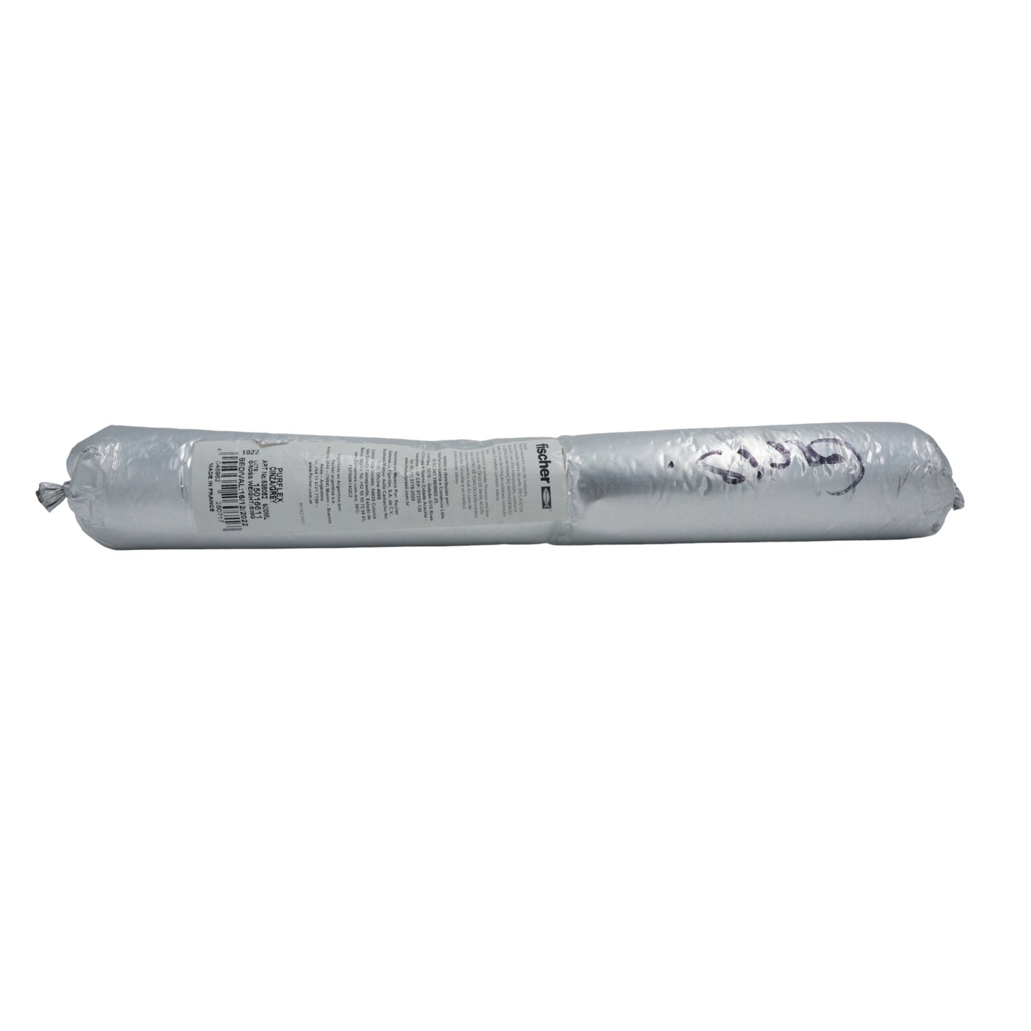 POLIURETANO FISCHER GRIS 600ML
