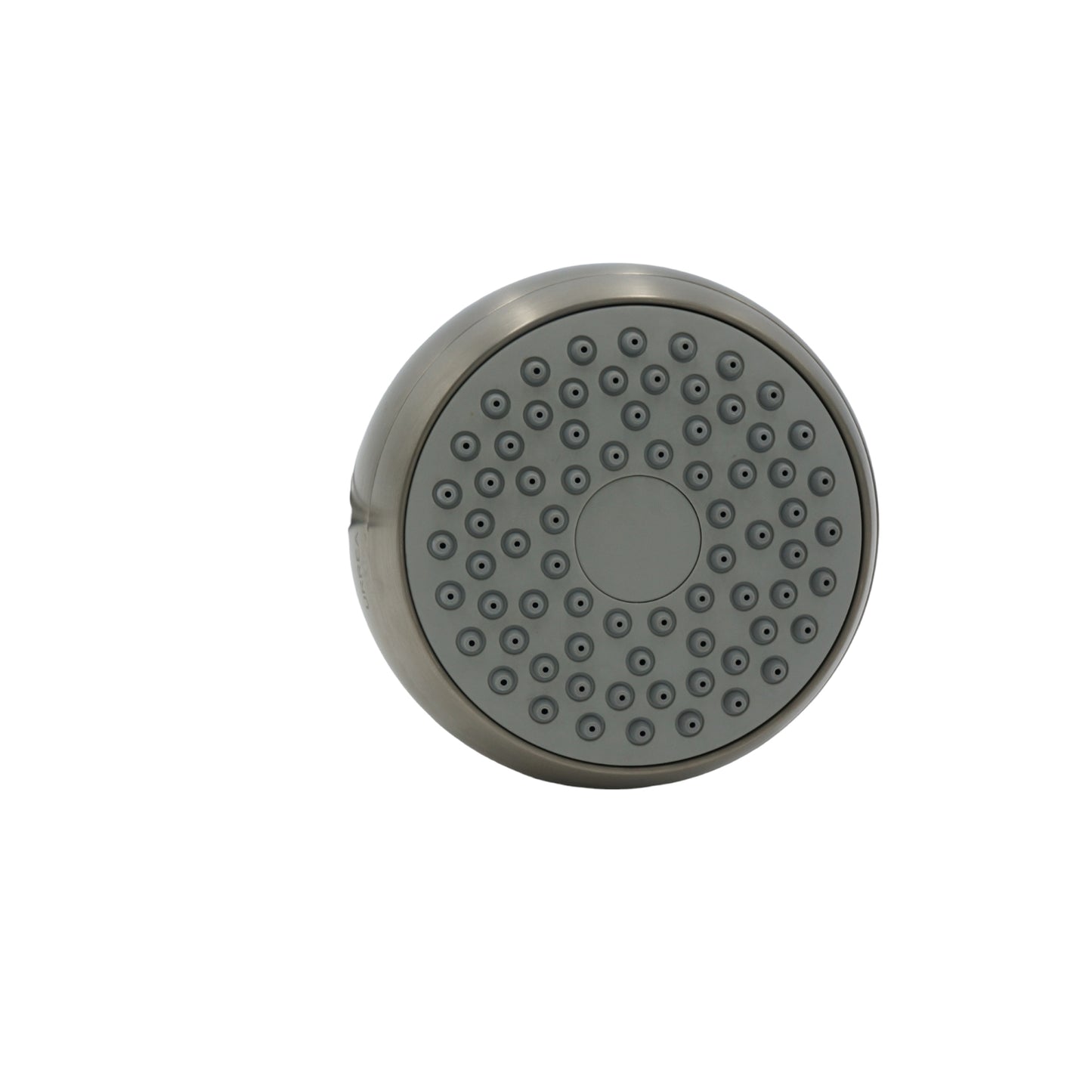 REGADERA SATINADA URREA 3021.9 BRAZO REDONDO SATINADO BC772BN