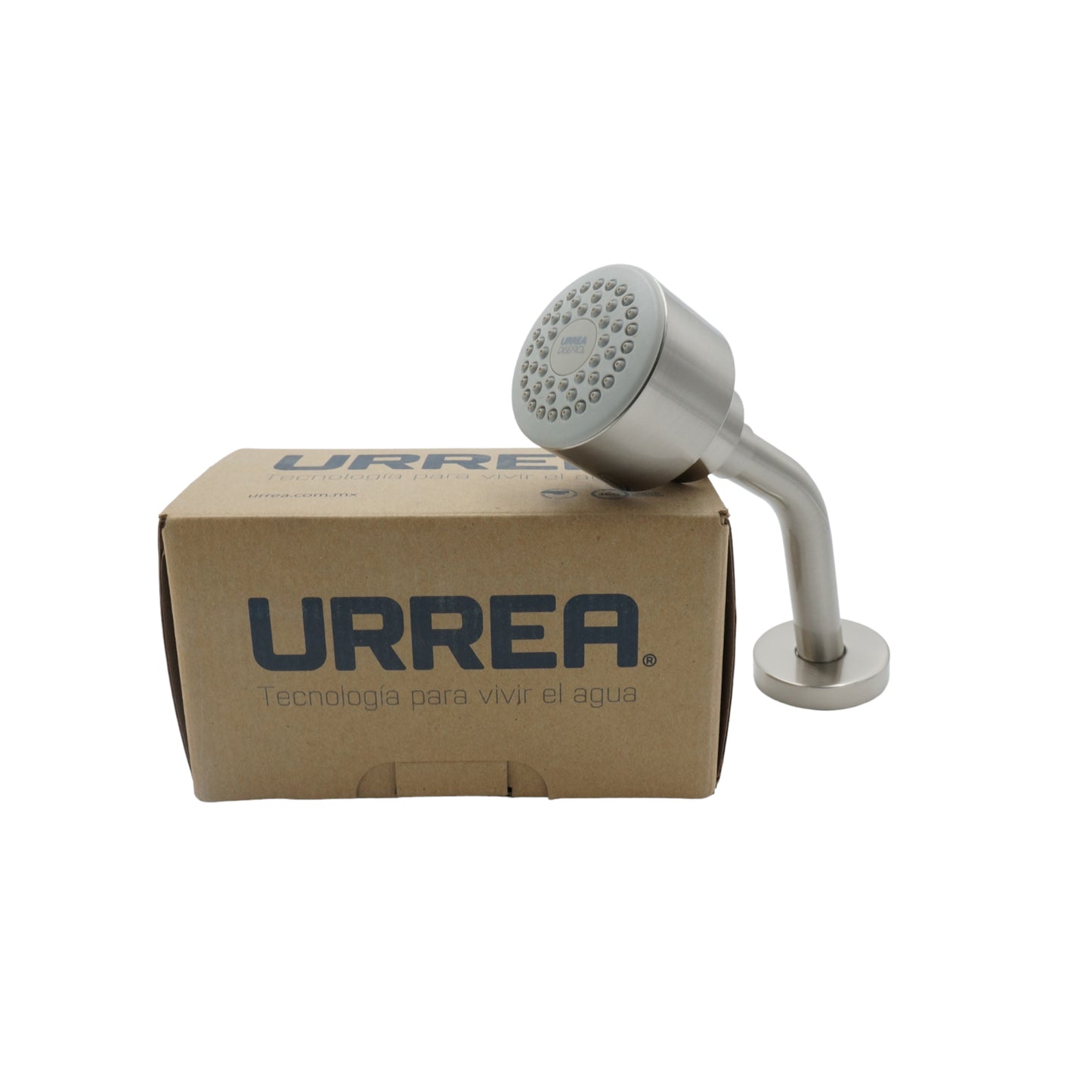 REGADERA CON BRAZO Y CHAPETON TECNO URREA 2295B.9