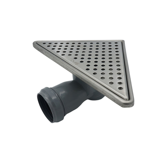 RESUMIDERO Y REJILLA ACERO INOXIDABLE 200MM DINASTY 540