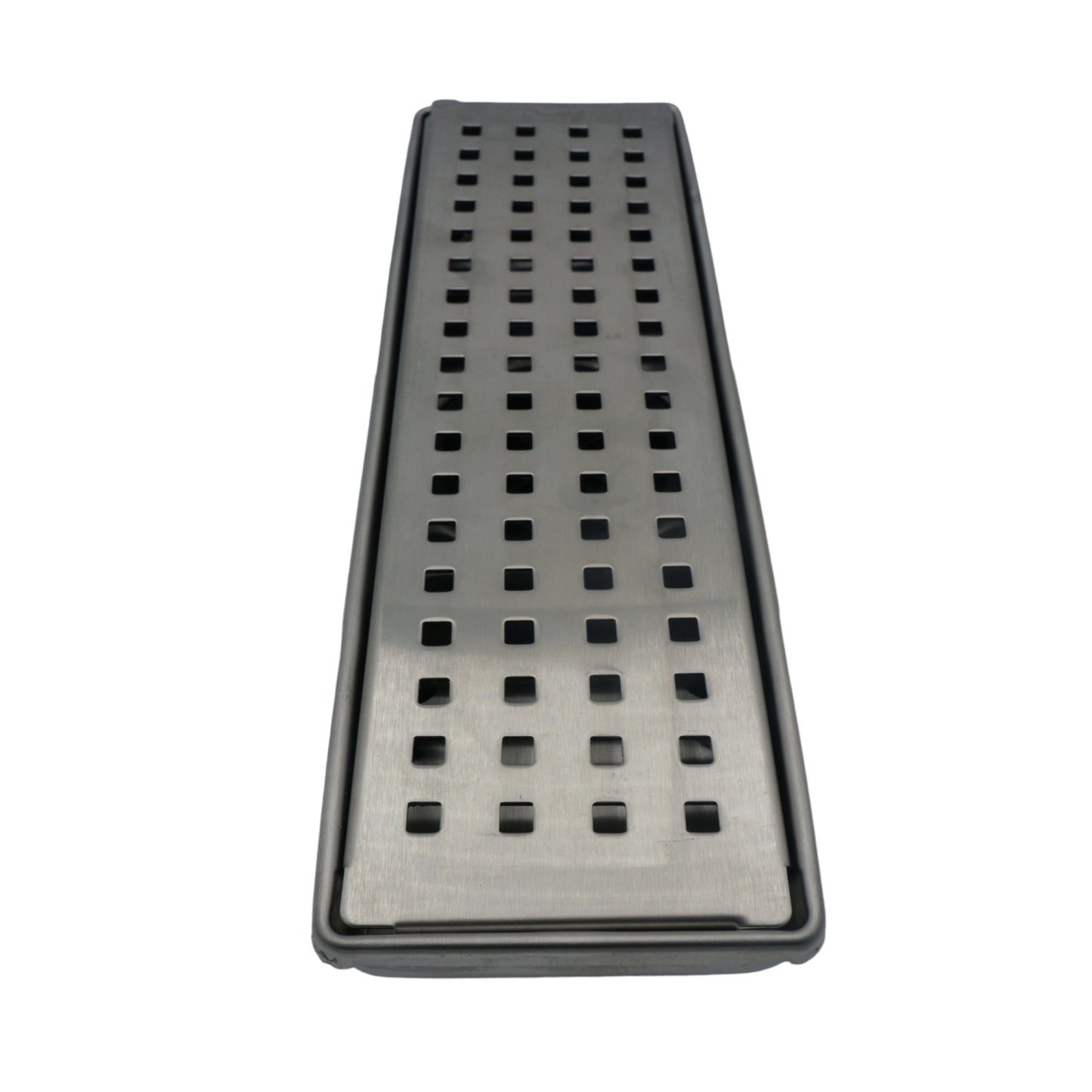 RESUMIDERO Y REJILLA ACERO INOXIDABLE 288MM DINASTY 505
