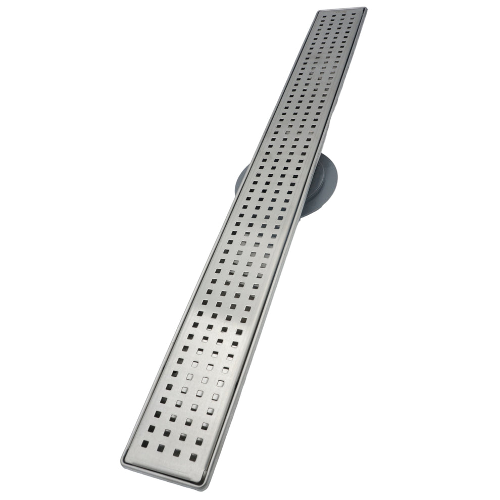 RESUMIDERO Y REJILLA ACERO INOXIDABLE 788MM DINASTY 507 – FERRETERIA Y ...