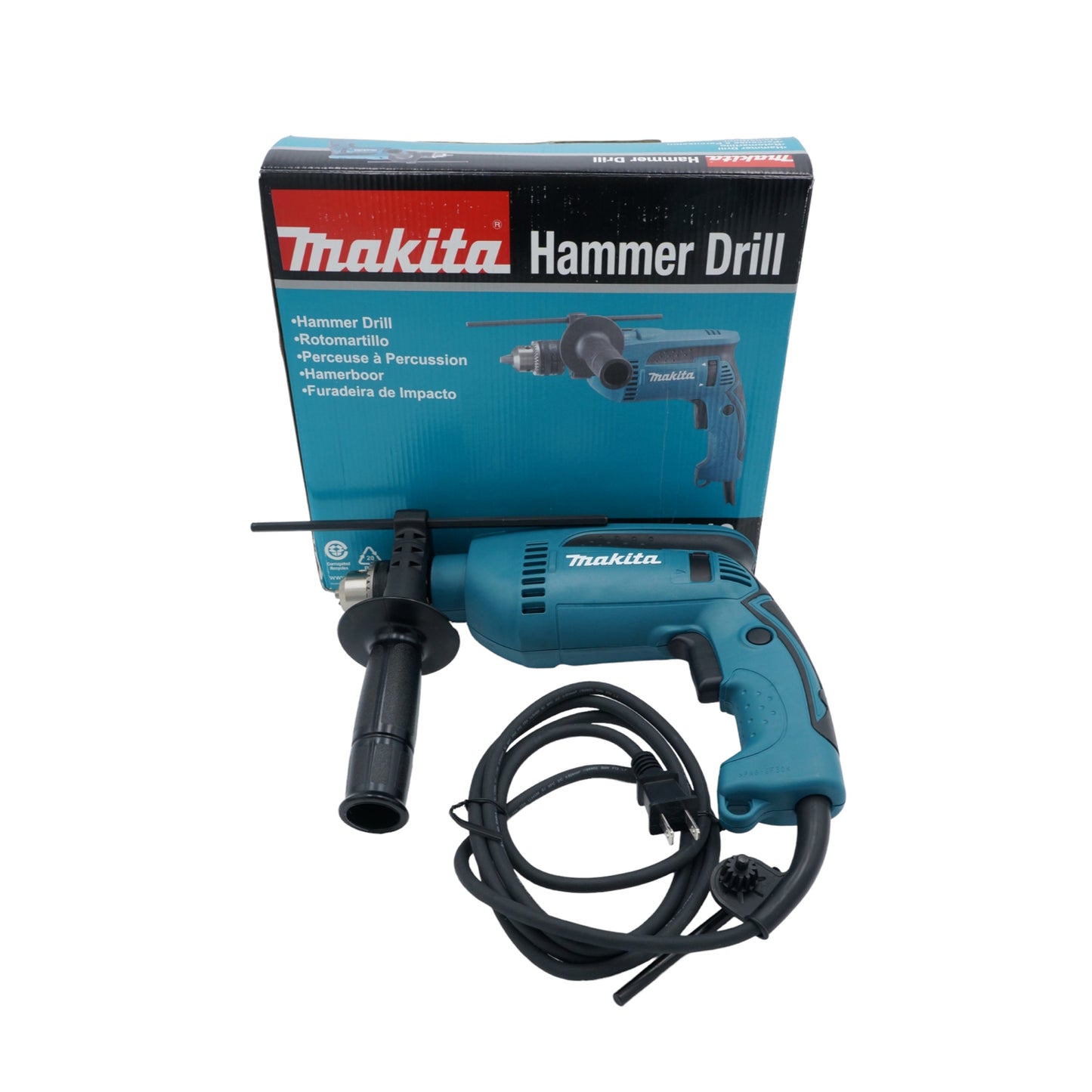 ROTOMARTILLO MAKITA 5/8 WR 650W HP1640