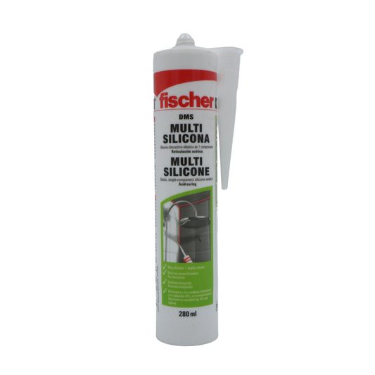 SILICON FISCHER MULTISILICONA STANDARD DMS BLANCO 280ML