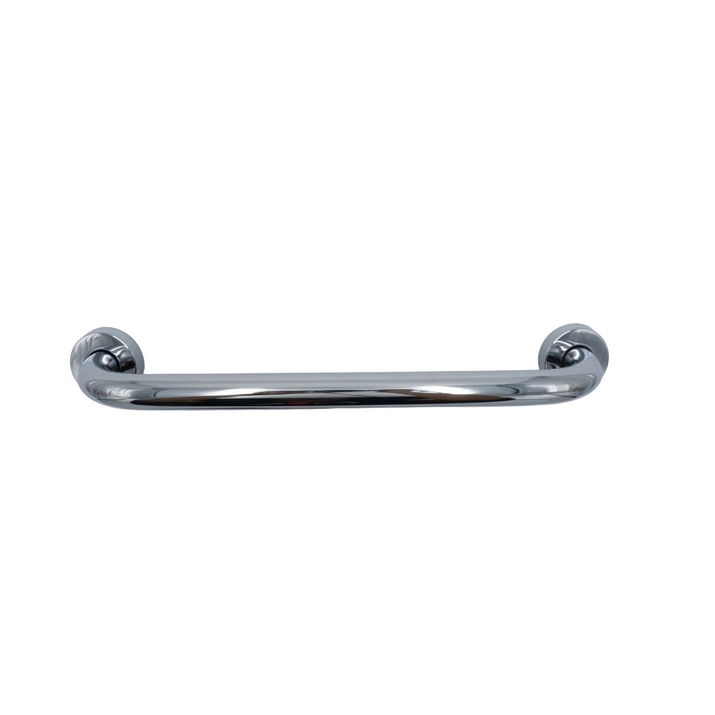 BARRA DE SEGURIDAD 16" ACERO INOXIDABLE CROMADO METALFLU 34002