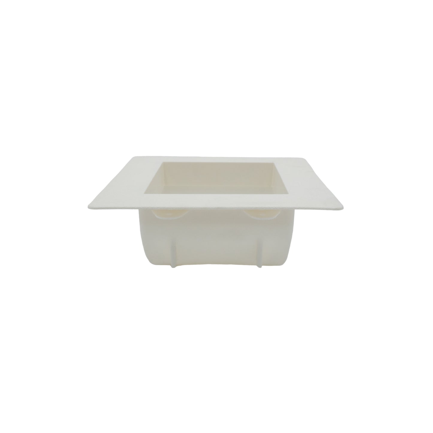 CAJA DE PLASTICO EMPOTRABLE PARA REFRIGERADOR