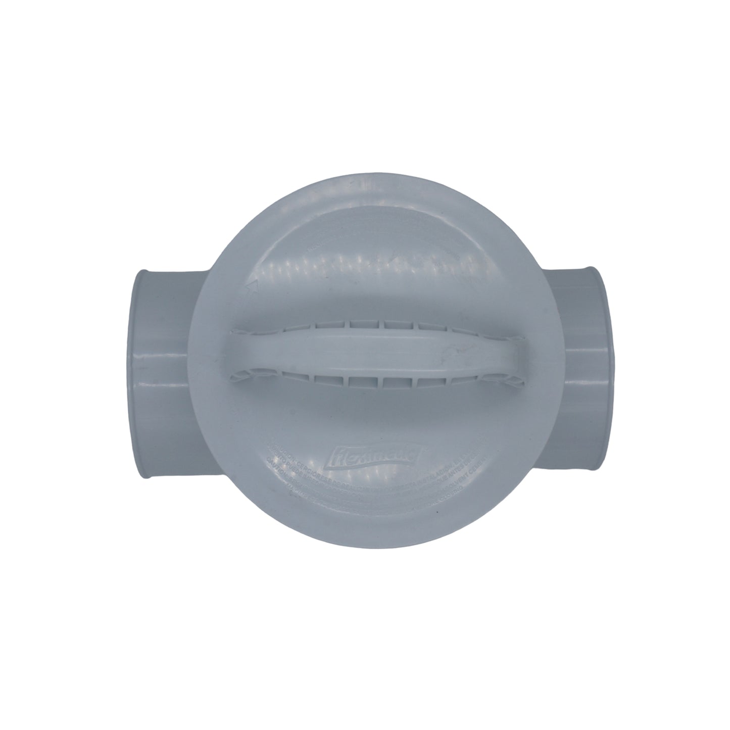 COPLE ANTIRETORNO 4" FLEXIMATIC