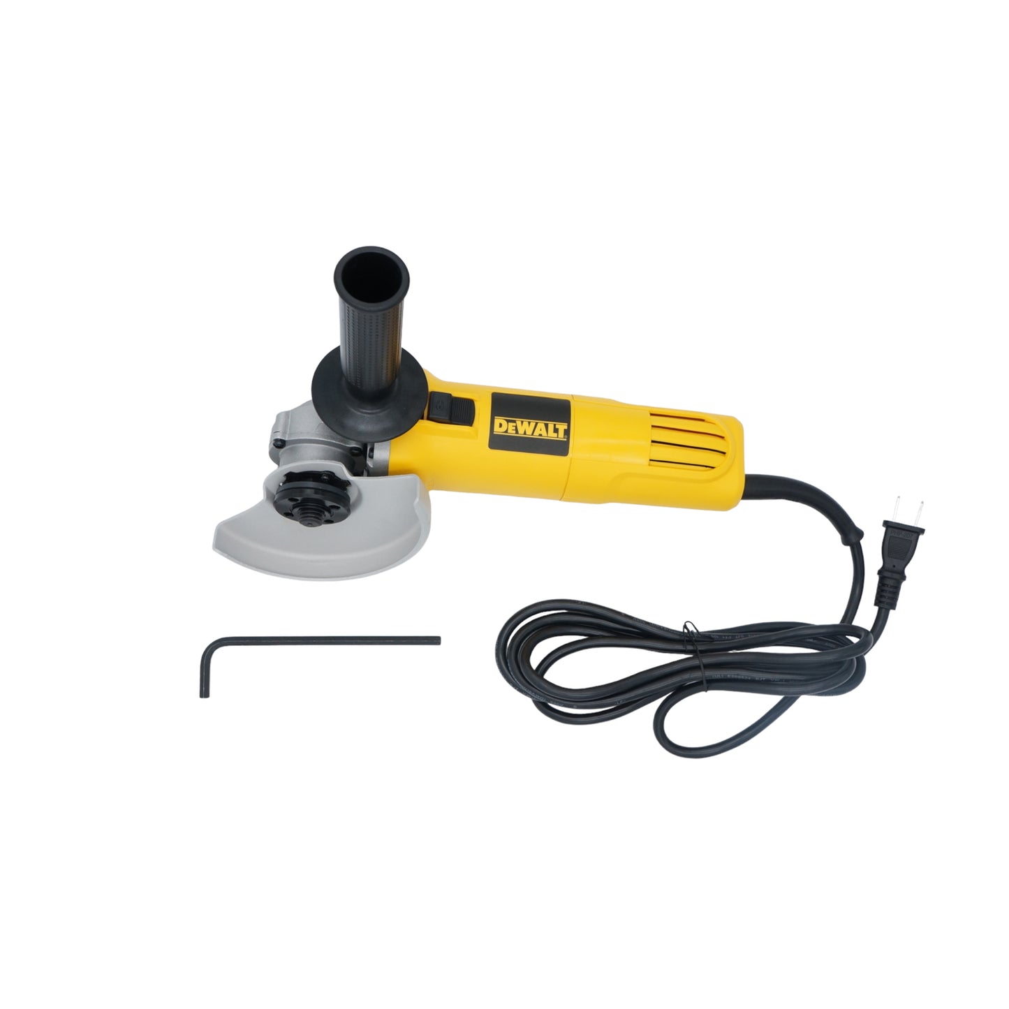 ESMERILADORA ANGULAR DE 4 1/2 (115MM) 750W DEWALT