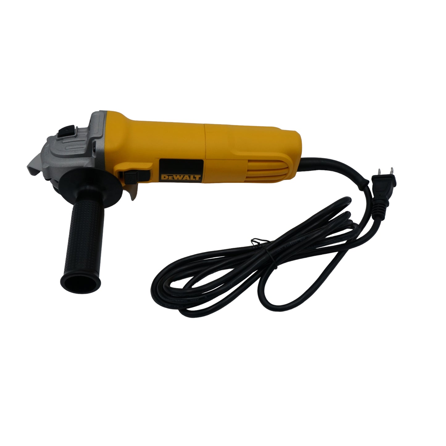 ESMERILADORA ANGULAR DE 4 1/2 (115MM) 750W DEWALT