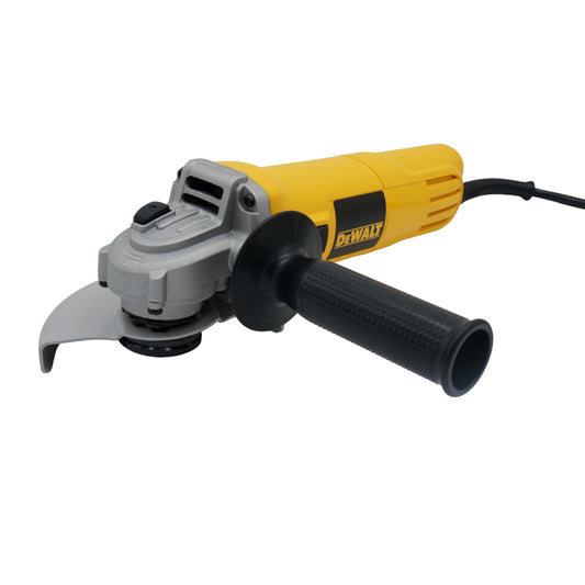 ESMERILADORA ANGULAR DE 4 1/2 (115MM) 750W DEWALT