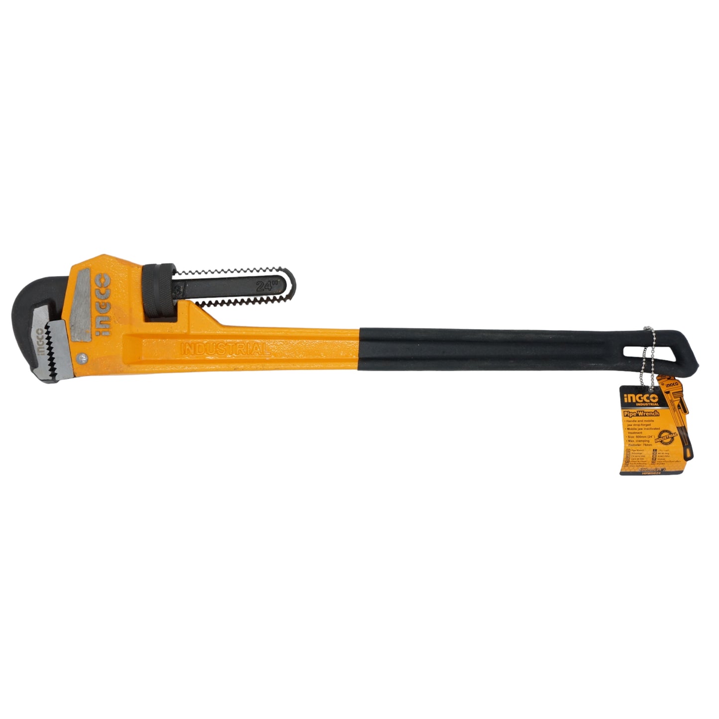 LLAVE STILLSON 24 INGCO HPW0824