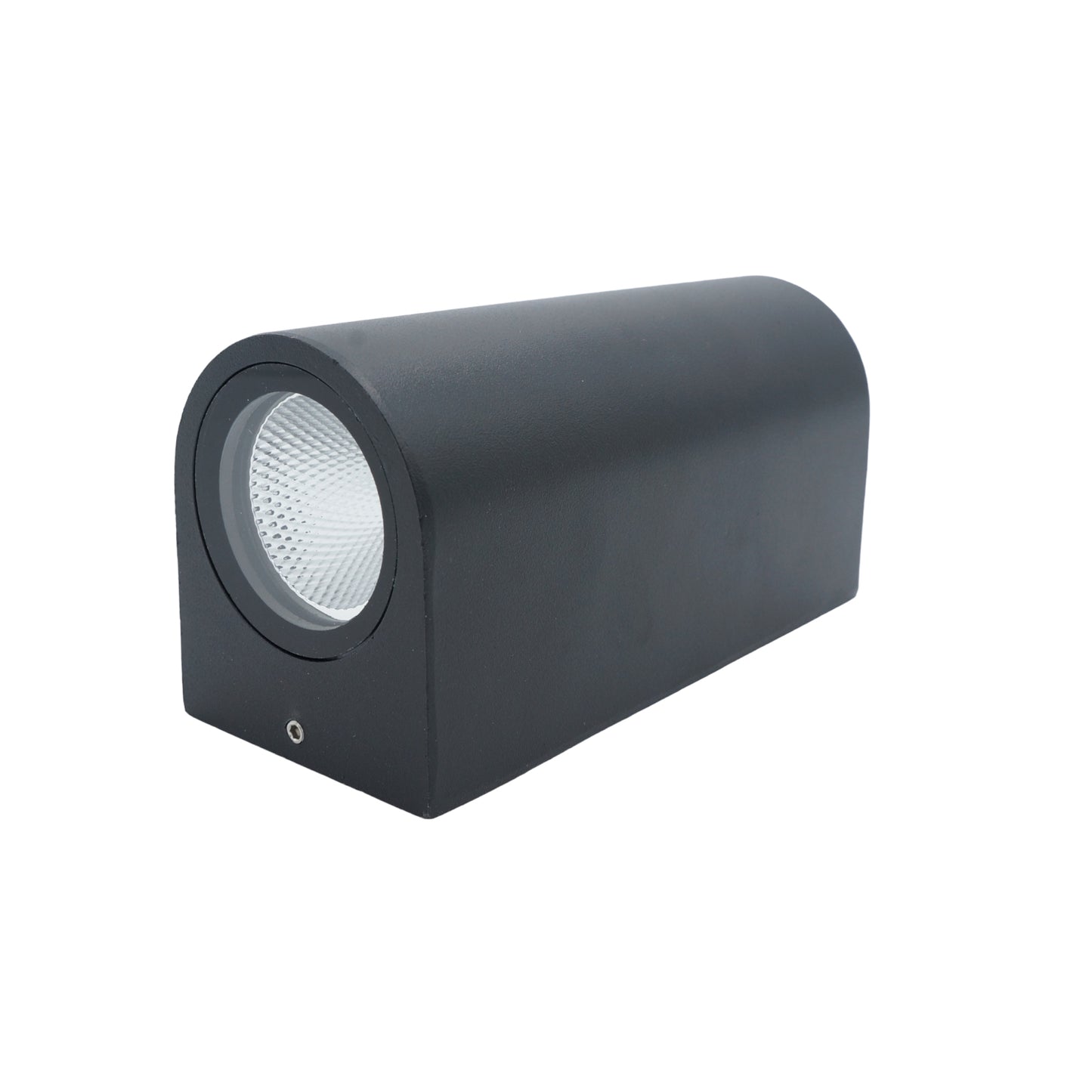LUMINARIO ARBOTANTE DE MURO PARA INTERIOR Y EXTERIOR LITELUX 10W LLE1002N/3000
