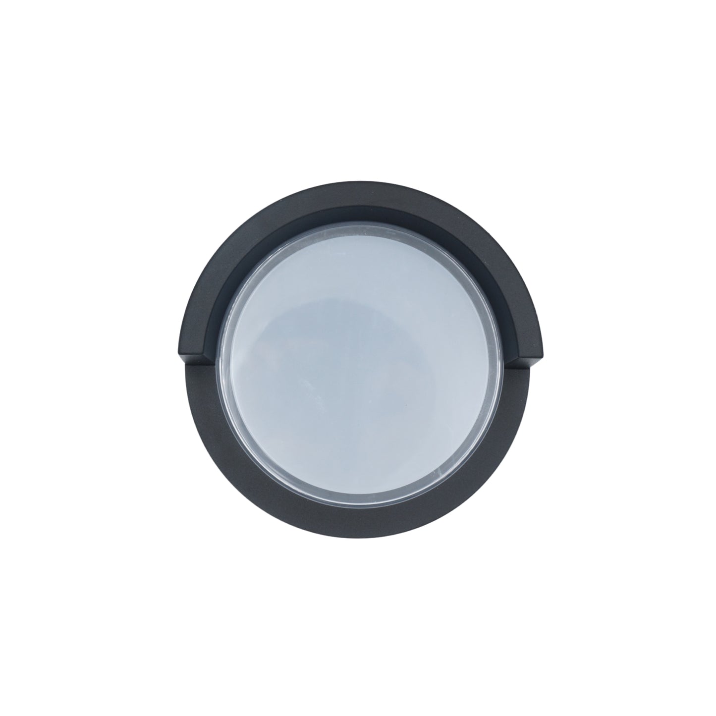 LUMINARIO ARBOTANTE DE MURO PARA INTERIOR Y EXTERIOR LITELUX 10W LLE1018N/3000