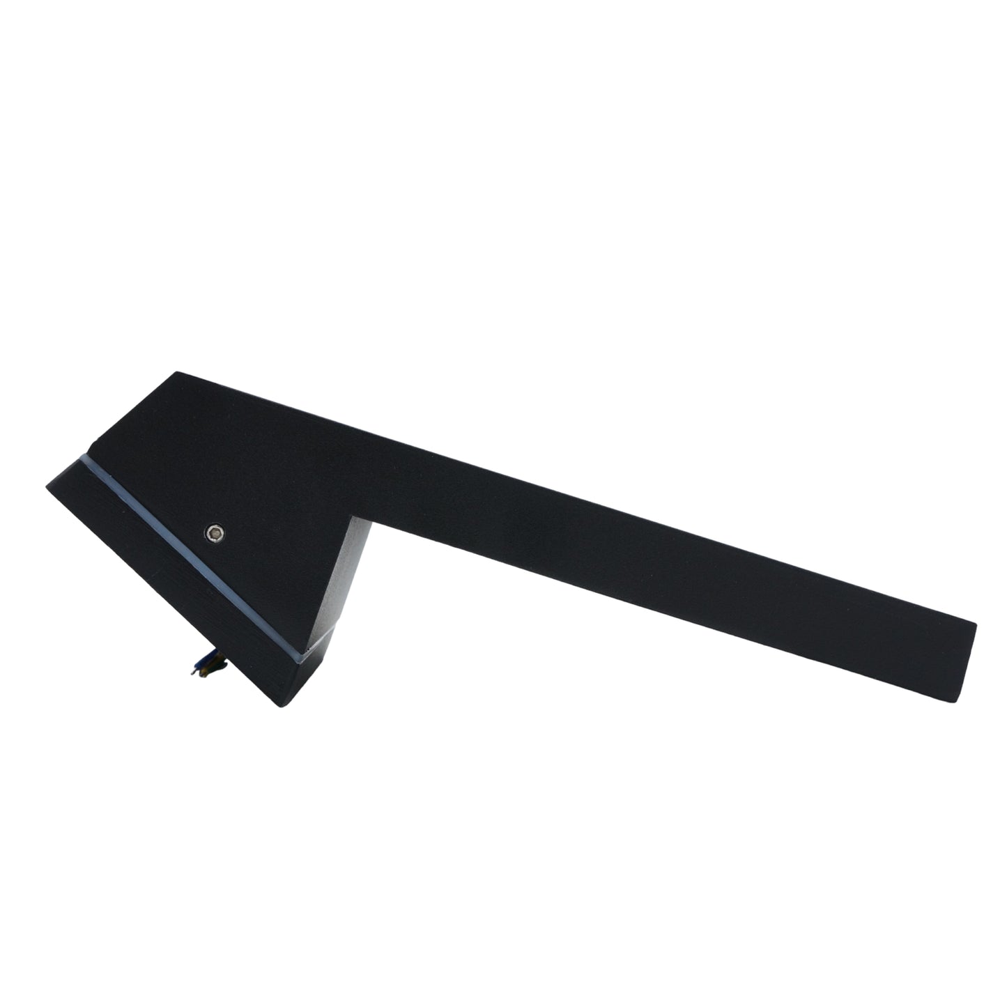 LUMINARIO ARBOTANTE DECORATIVO PARA EXTERIOR E INTERIOR LITELUX 12W LLE1212N/3000