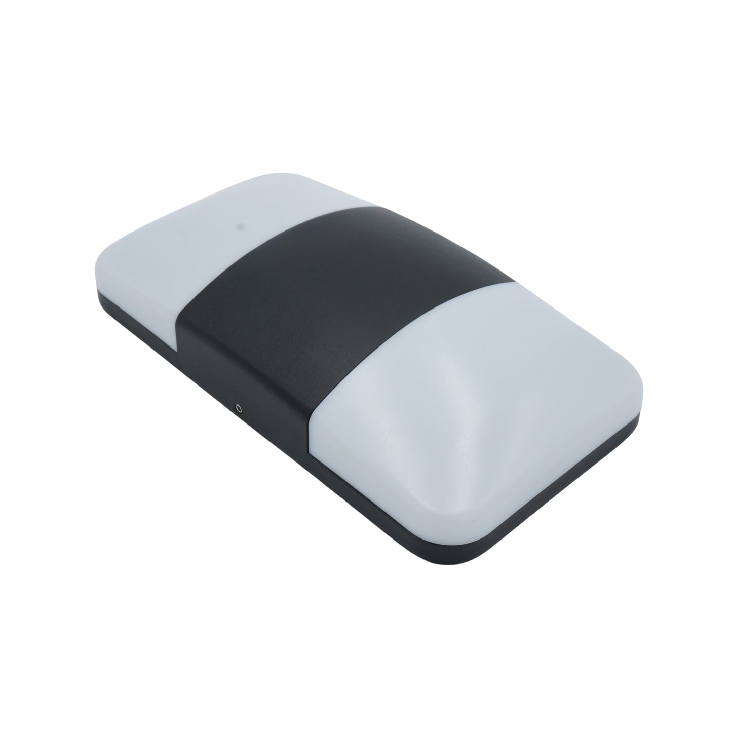 LUMINARIO ARBOTANTE DE MURO PARA INTERIOR Y EXTERIOR LITELUX 14W LLE1431N/3000