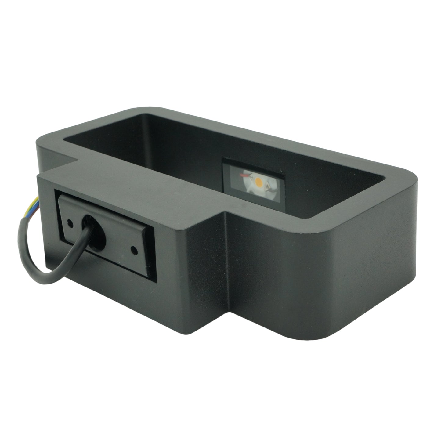 LUMINARIO ARBOTANTE DECORATIVO PARA EXTERIOR E INTERIOR LITELUX 6W LLE615N/3000