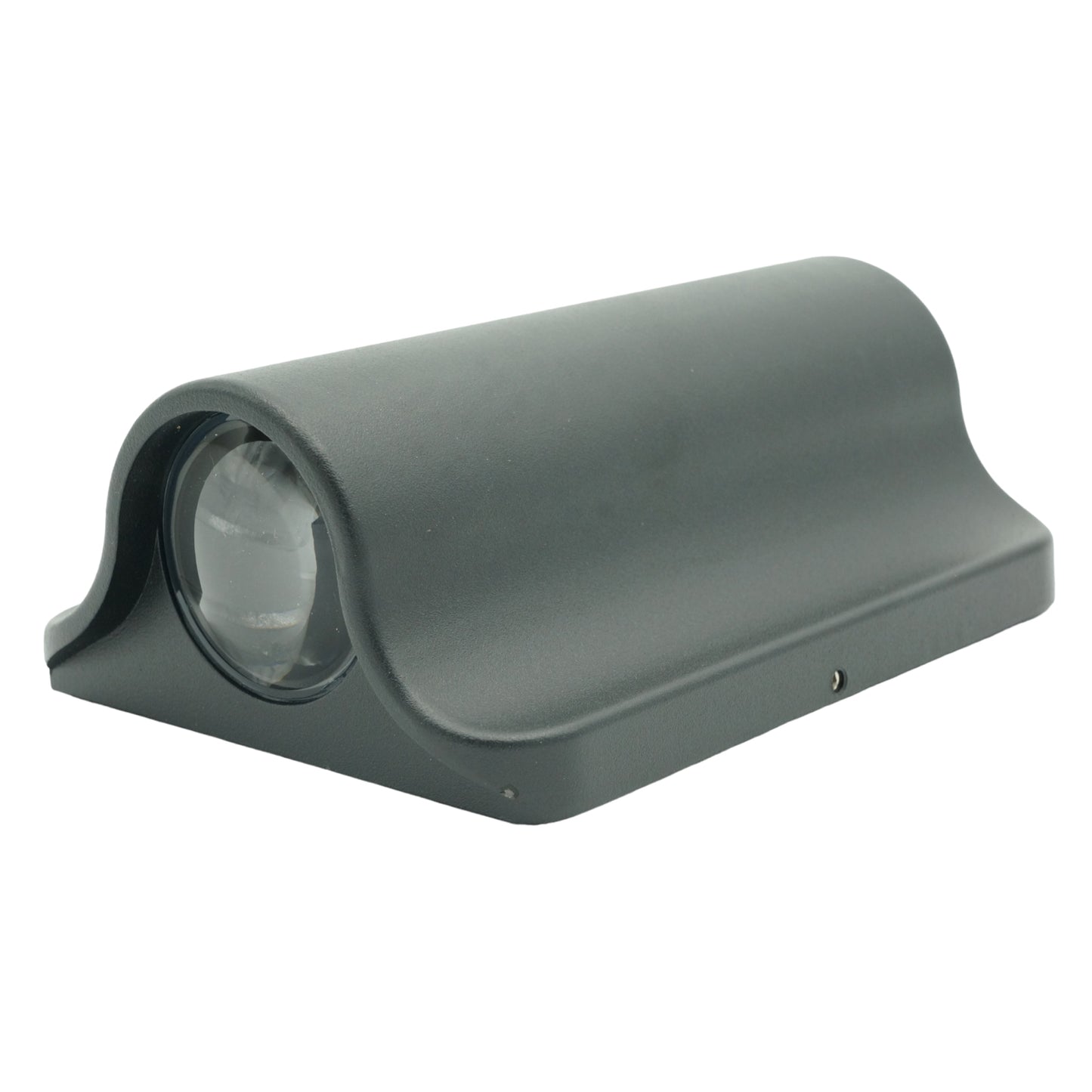 LUMINARIO ARBOTANTE DE MURO PARA INTERIOR Y EXTERIOR LITELUX 6W LLE614N/3000