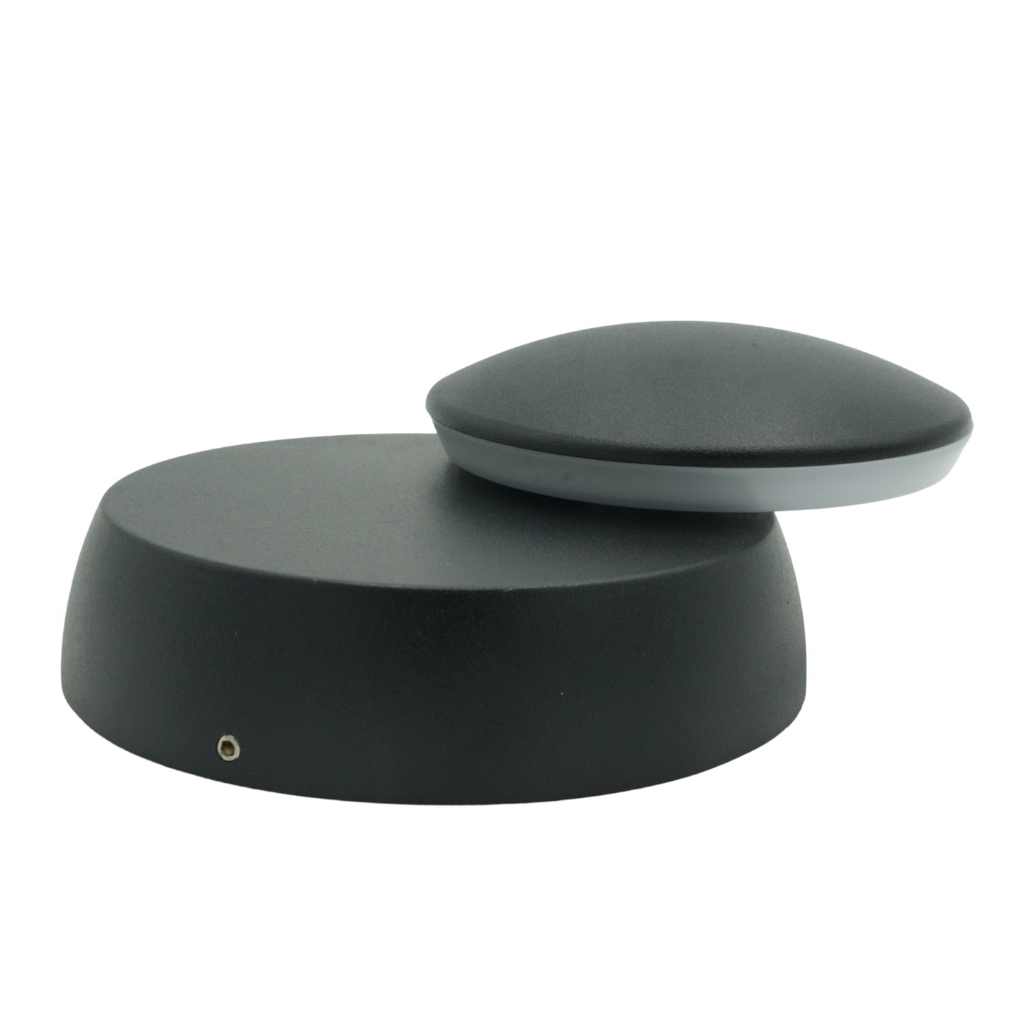 LUMINARIO ARBOTANTE DE MURO PARA INTERIOR Y EXTERIOR LITELUX 7W LLE735N/3000