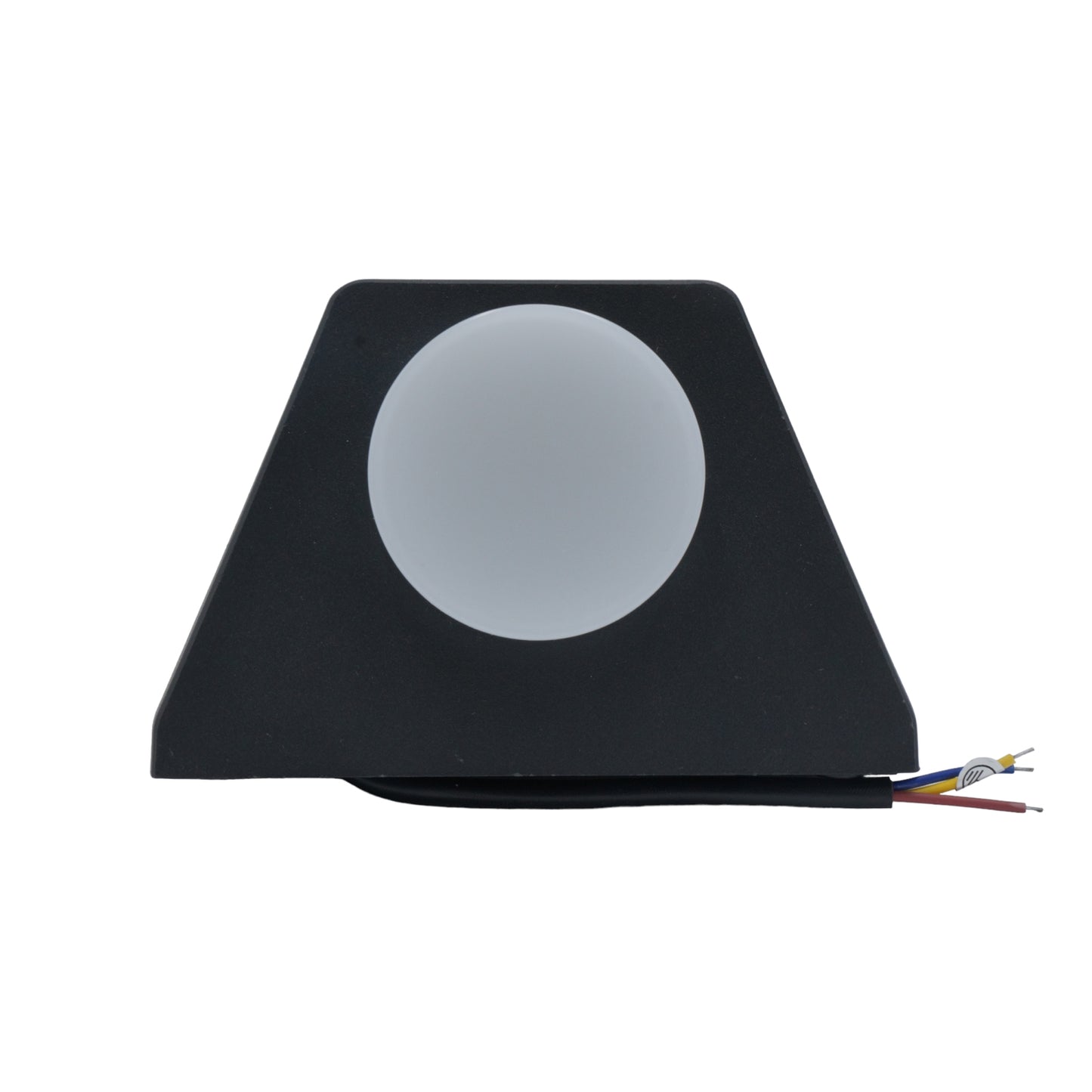 LUMINARIO ARBOTANTE DE MURO PARA INTERIOR Y EXTERIOR LITELUX 8W LLE833N/3000