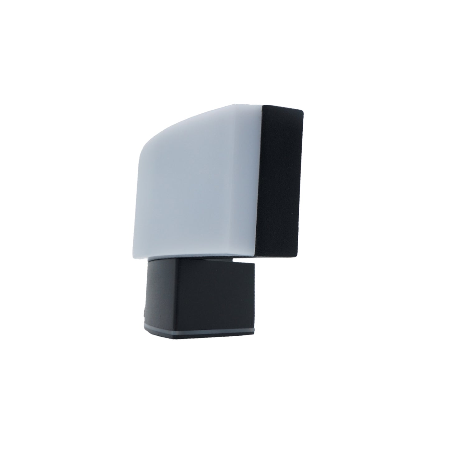 LUMINARIO ARBOTANTE DE MURO PARA INTERIOR Y EXTERIOR LITELUX 9W LLE911N/3000