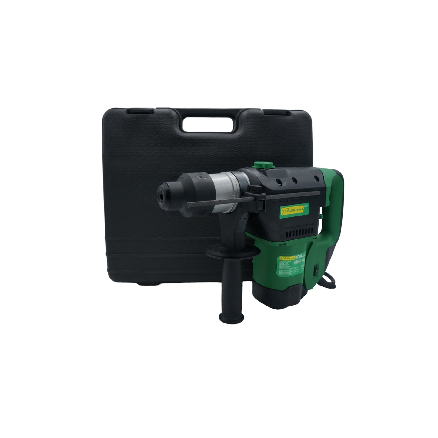 MARTILLO ELECTRONEUMÁTICO SDS LION TOOLS 1000W 2891