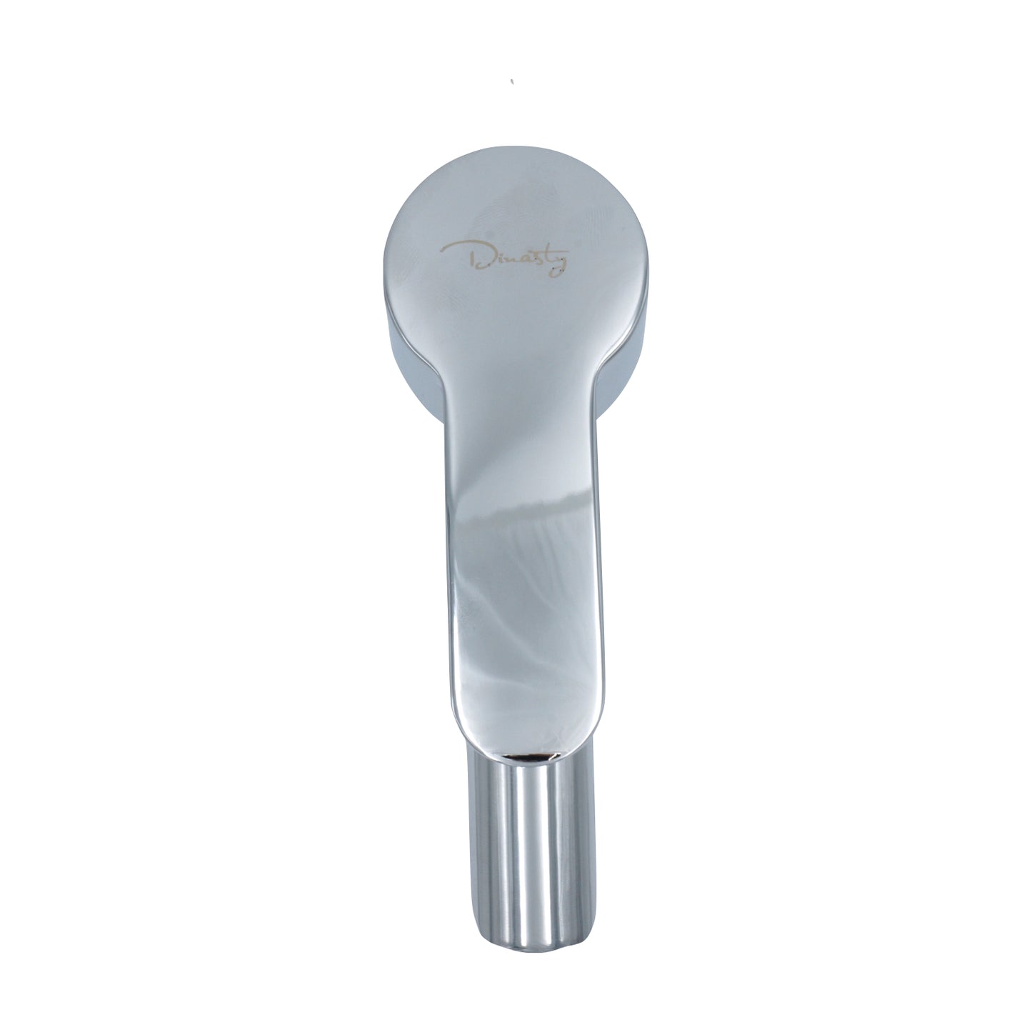 MEZCLADORA MONOMANDO ALTO PARA LAVABO CROMADO DINASTY T111
