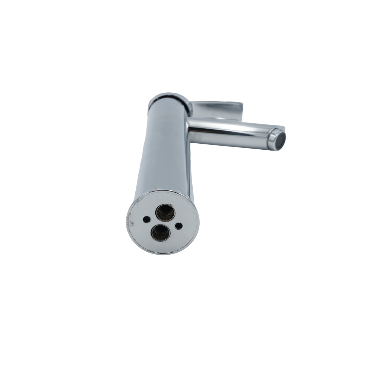 MEZCLADORA MONOMANDO PARA LAVABO CROMADO RUGO 23-MTL
