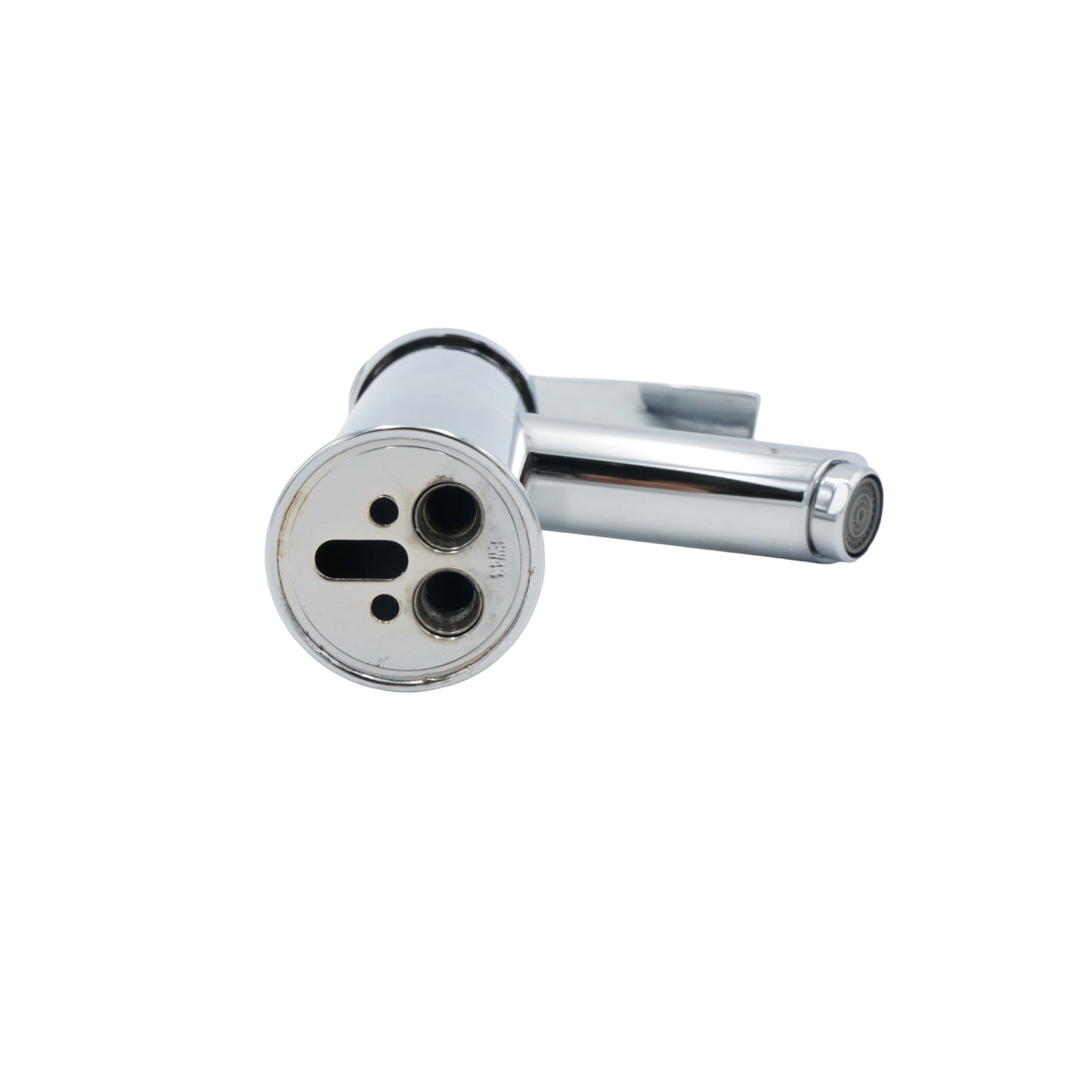 MEZCLADORA MONOMANDO PARA LAVABO CROMADO SIN CHAPETON