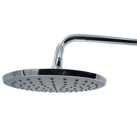 REGADERA CASCADA 20CM PR-C402 BRAZO 45-BRF