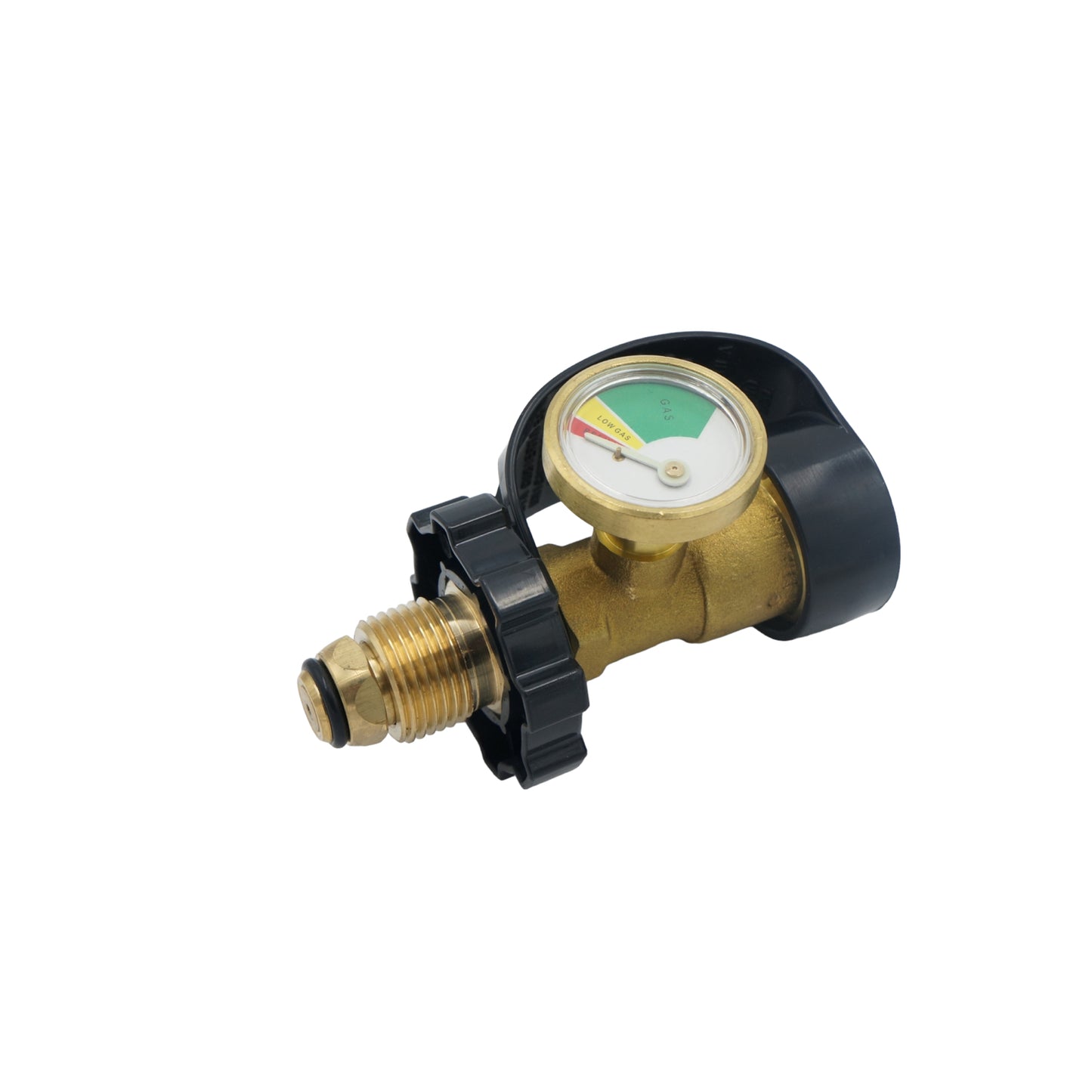 REGULADOR DE GAS CON MEDIDOR Y NIPLE TERMINAL AZTECA