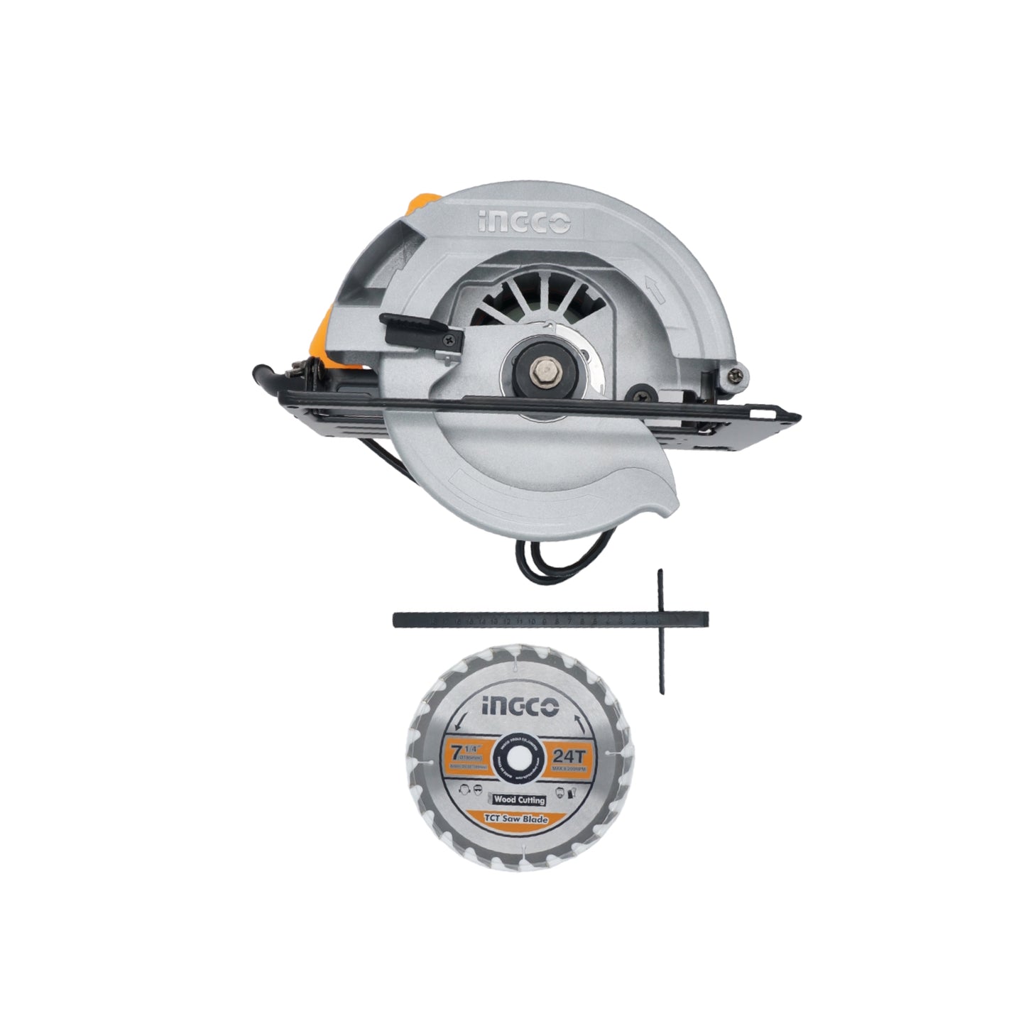 SIERRA CIRCULAR 1400W INGCO UCS18538