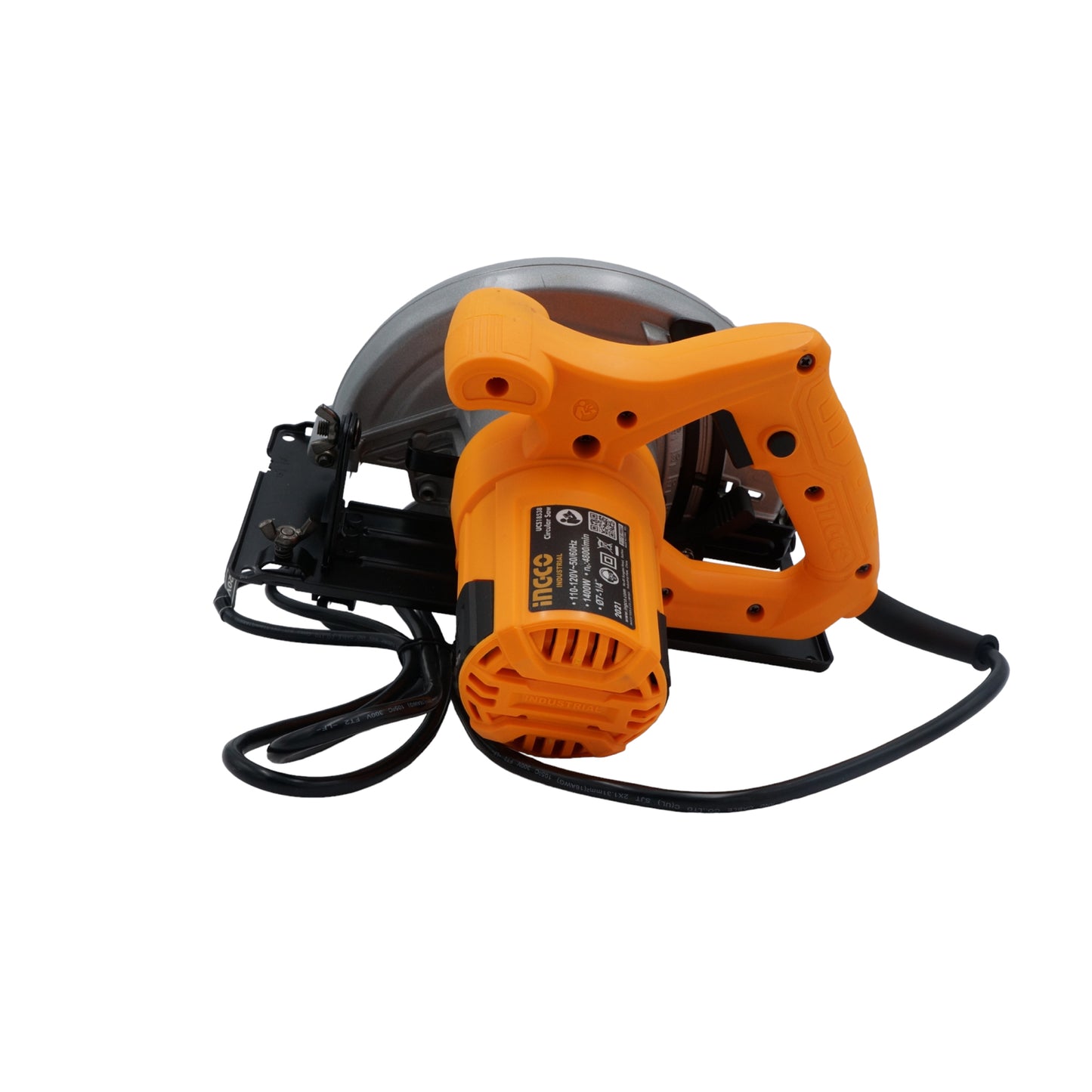 SIERRA CIRCULAR 1400W INGCO UCS18538