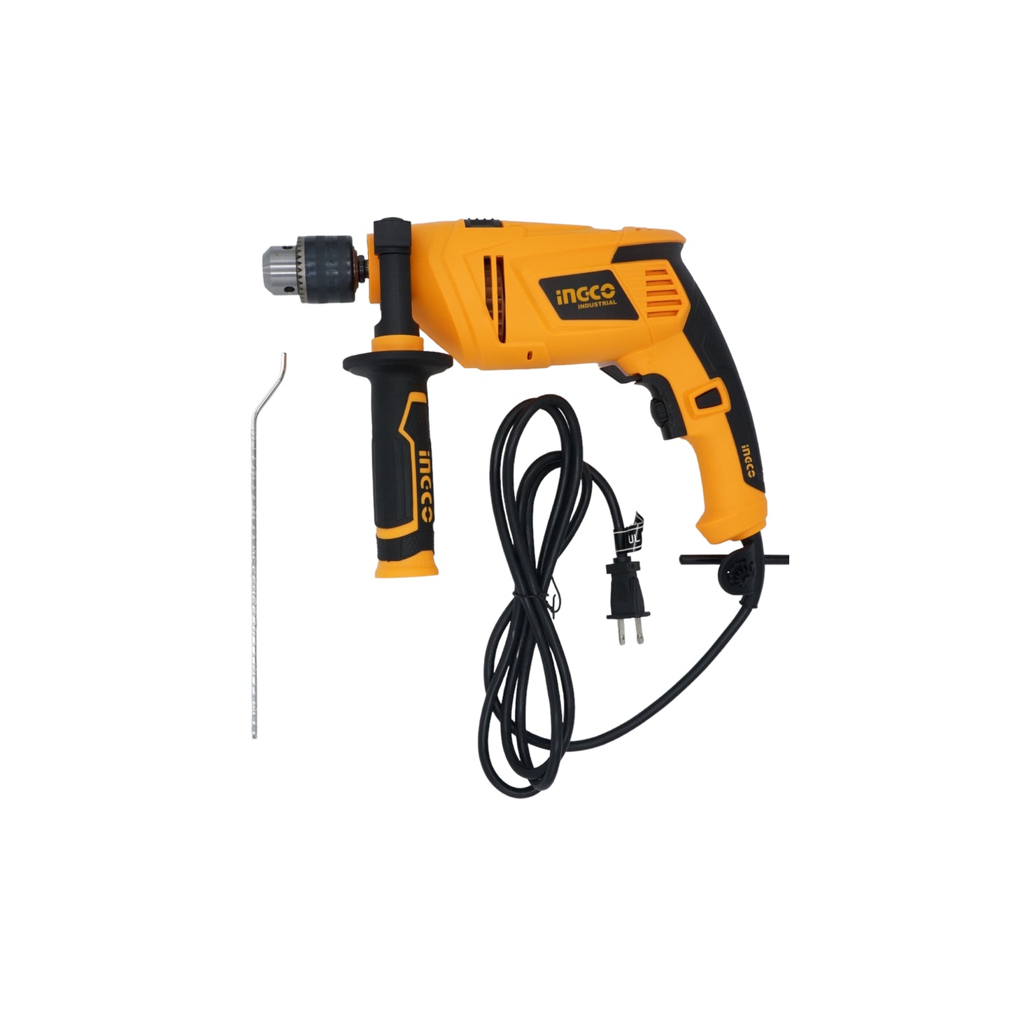 TALADRO DE IMPACTO 850W FUNCION DE MARTILLO INGCO UID8508
