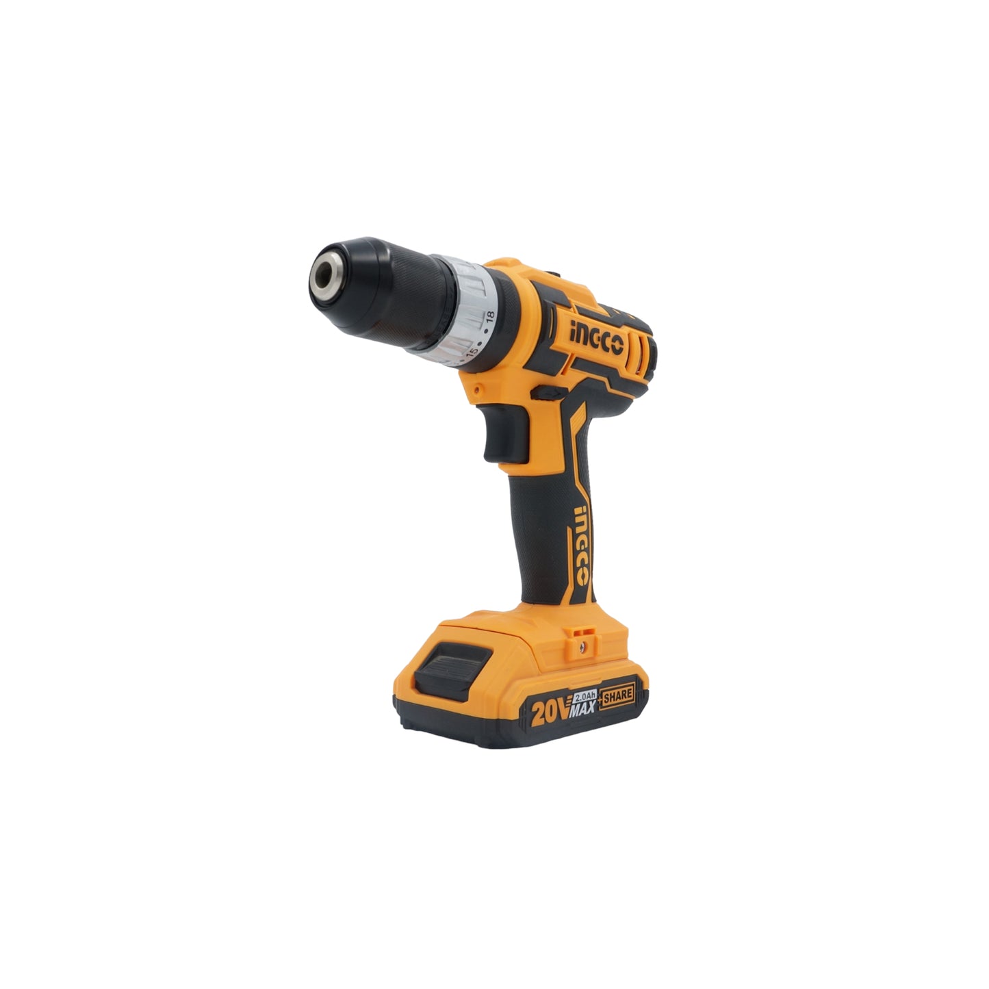 TALADRO INALAMBRICO INGCO UCIDLI228180 PORTATALADRO Y BATERIA