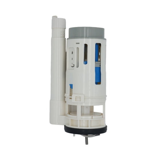 VALVULA DE DESCARGA DUAL PARA SANITARIO DE UNA PIEZA CON DESCARGA DE 2" (50MM) P-B6022