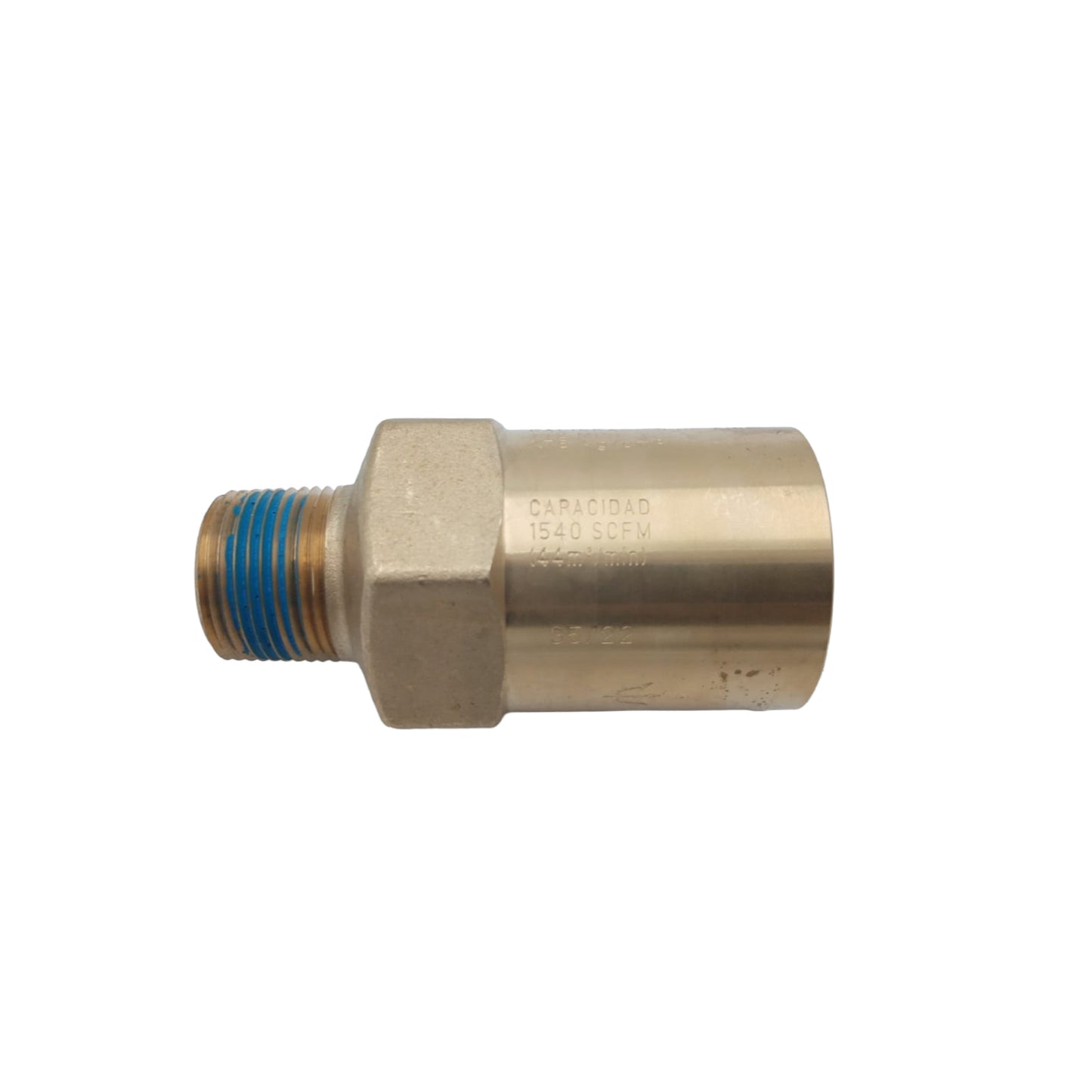 VALVULAS PARA LINEA DE LLENADO 3/4 GAS LP
