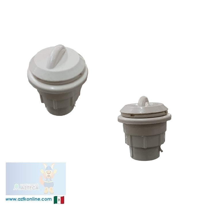 CONTROL DE AIRE CONCRETO 1.5" AQUEX