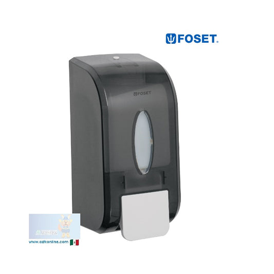 DOSIFICADOR DE ABS PARA JABÓN LÍQUIDO, HUMO, FOSET 47934