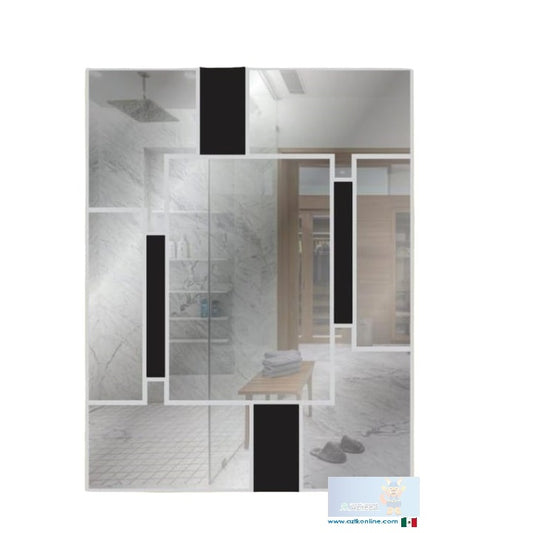 ESPEJO PICASSO 78x60CM COLORFLUX 0035