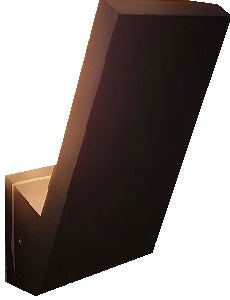 LUMINARIO ARBOTANTE DECORATIVO PARA EXTERIOR E INTERIOR LITELUX 12W LLE1212N/3000