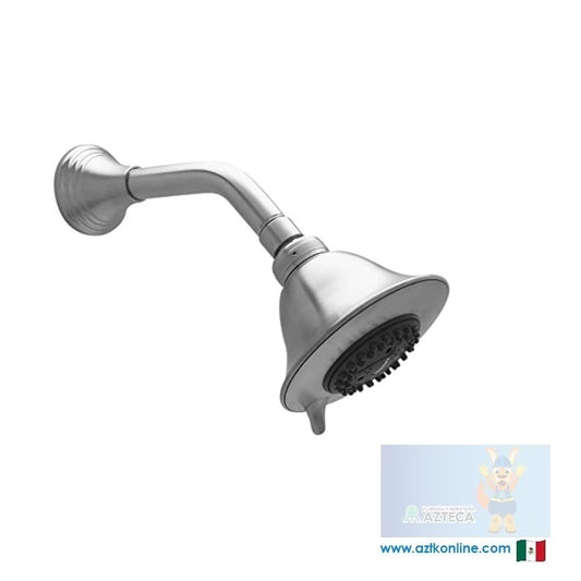 REGADERA DE LATON ELENICA CROMADA URREA 3010B.1